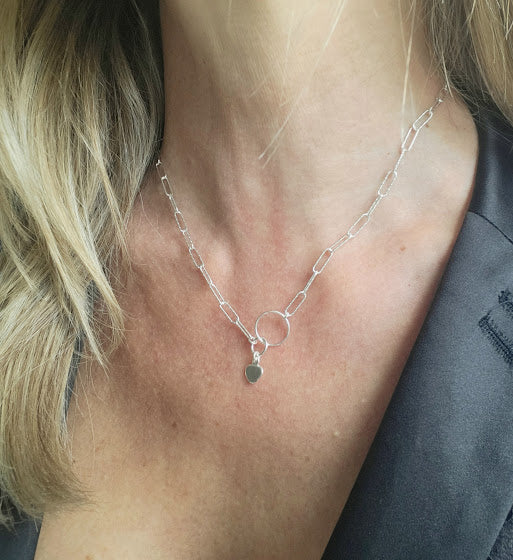 Collier INFINIMENT – Élégance & Tendresse