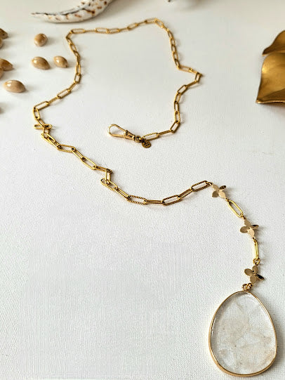 Collier JANE – Élégance & Protection