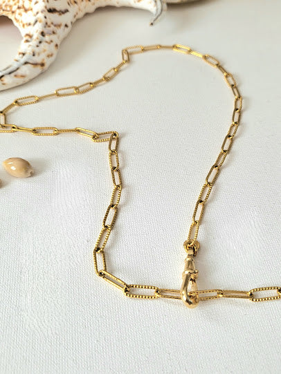 Collier JANE – Élégance & Protection