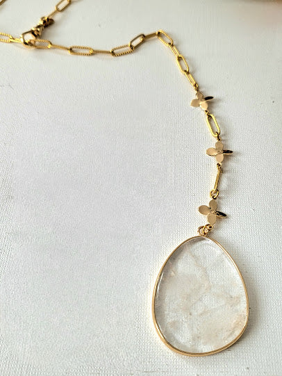 Collier JANE – Élégance & Protection