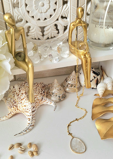 Collier JANE – Élégance & Protection
