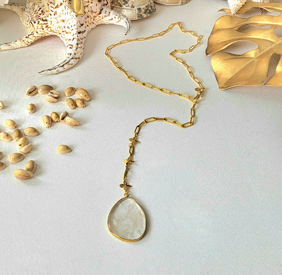 Collier JANE – Élégance & Protection