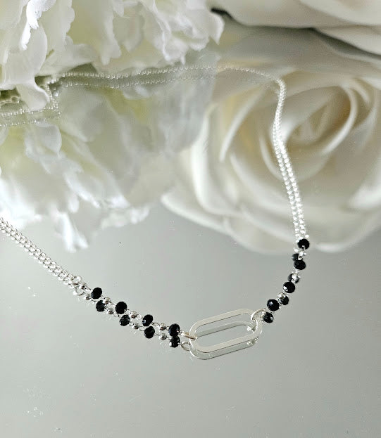 925 silver harmony necklace