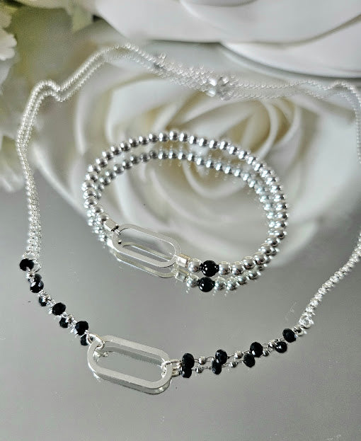 925 silver harmony necklace