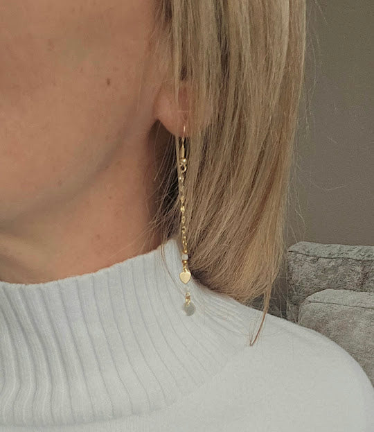 Boucles d'oreilles LEYA
