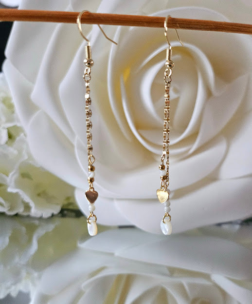 Boucles d'oreilles LEYA