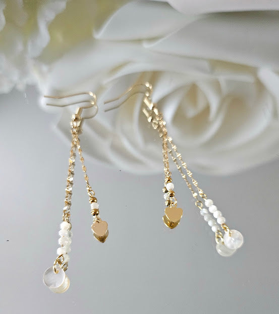 Boucles d'oreilles LEYA