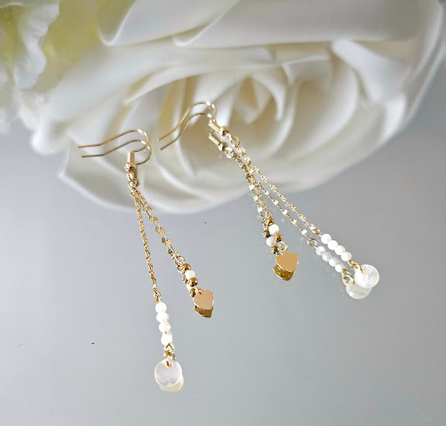 Boucles d'oreilles LEYA
