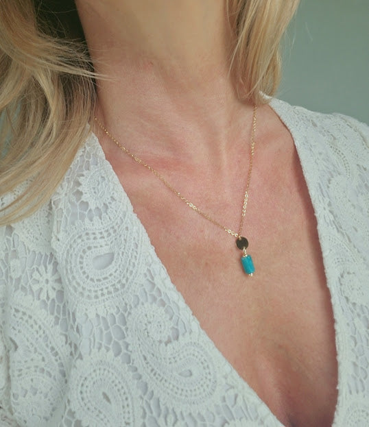 Collier LORENZA