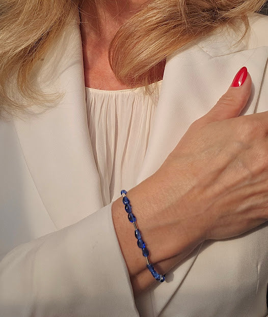 Bracelet Malou Argent
