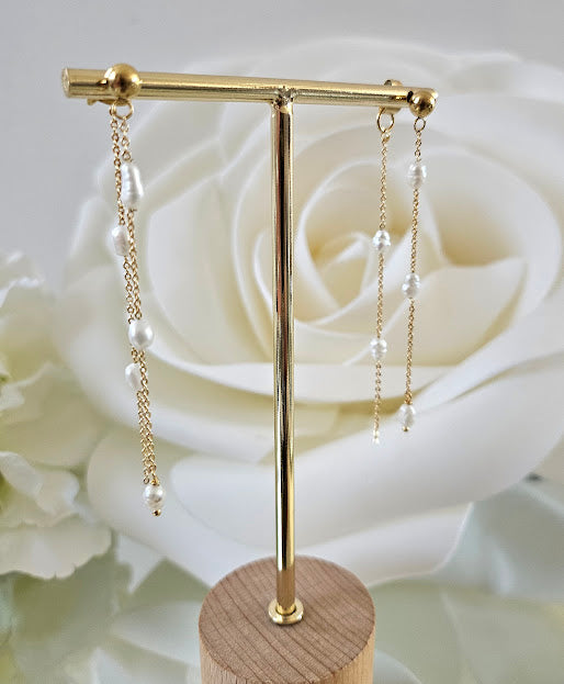 Boucles d'oreilles MARISA