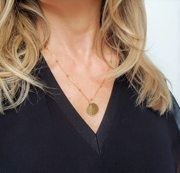 Collier Medali