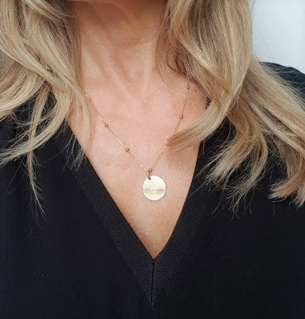 Collier Medali