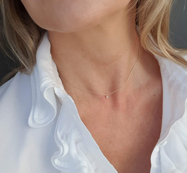 Collier diam