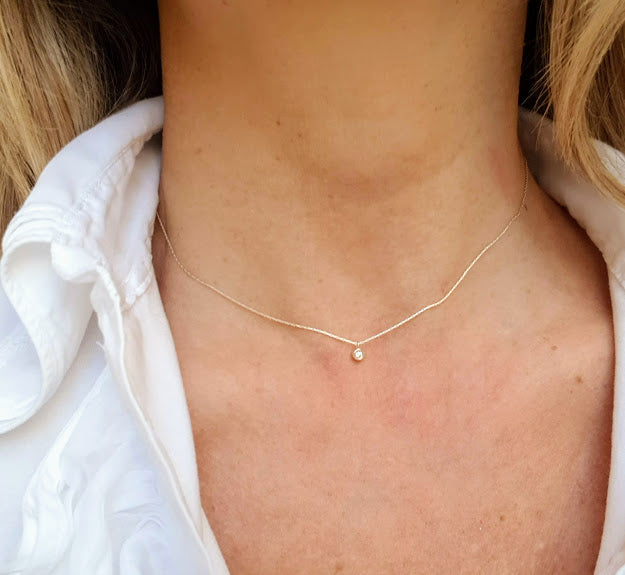 Collier diam