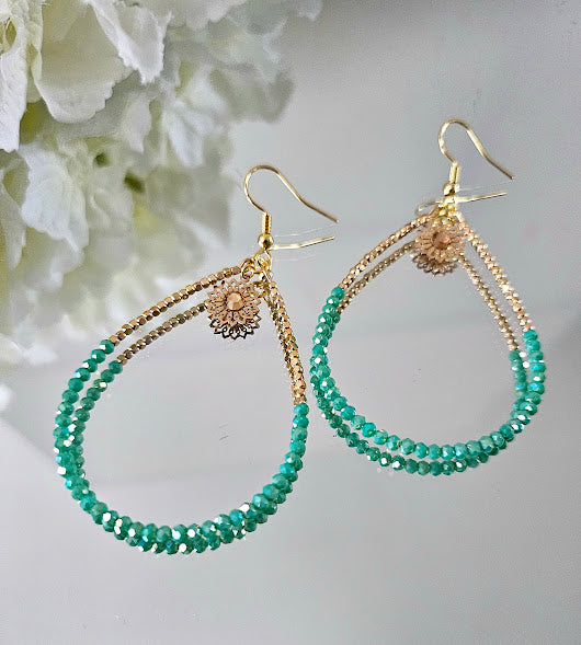 Boucles d'oreilles Niki