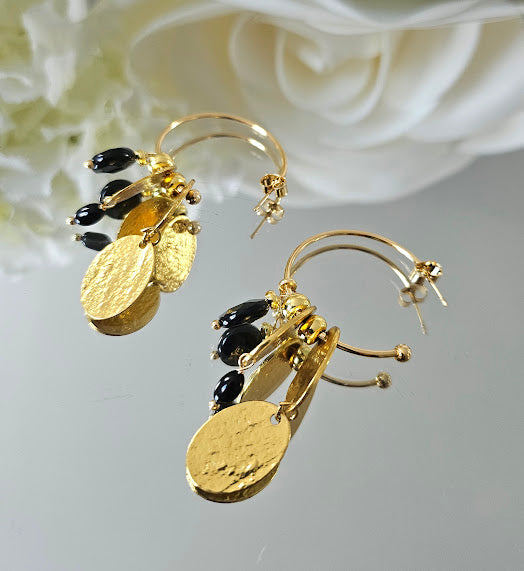 Draco Earrings