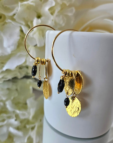 Draco Earrings