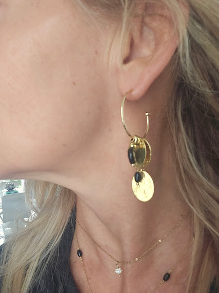 Draco Earrings
