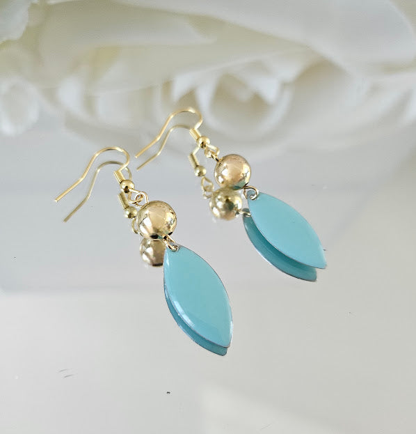 Boucles d'oreilles Noko