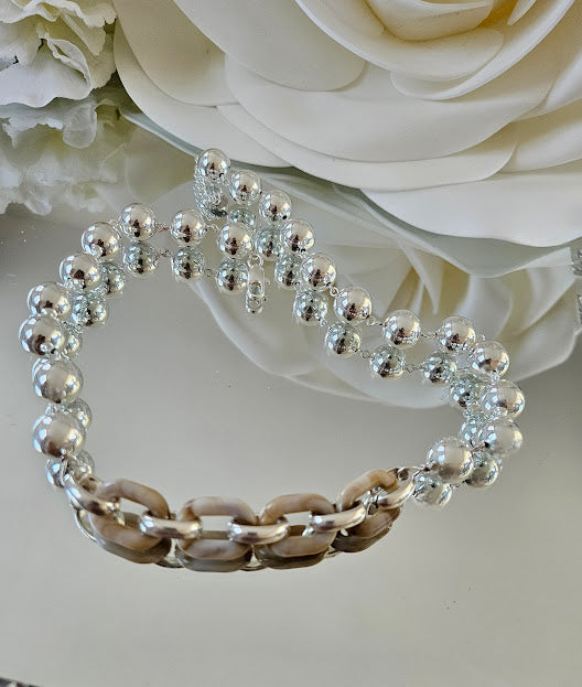 Collier NOUGAT