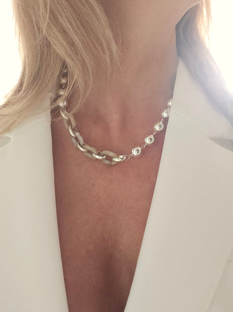 Collier NOUGAT