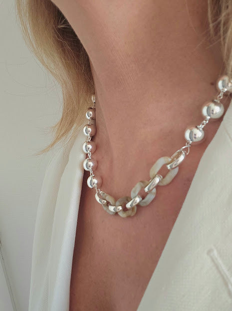 Collier NOUGAT