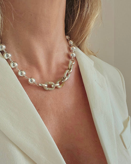 Collier NOUGAT