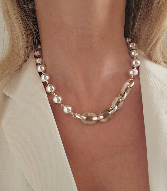 Collier NOUGAT