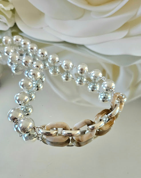 Collier NOUGAT