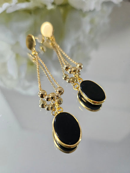 Boucles d'oreilles Oniris