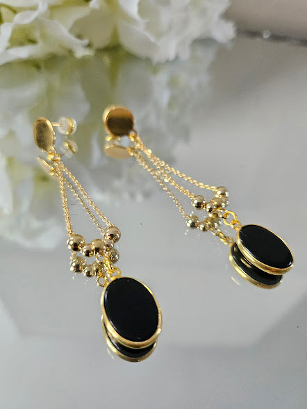 Boucles d'oreilles Oniris