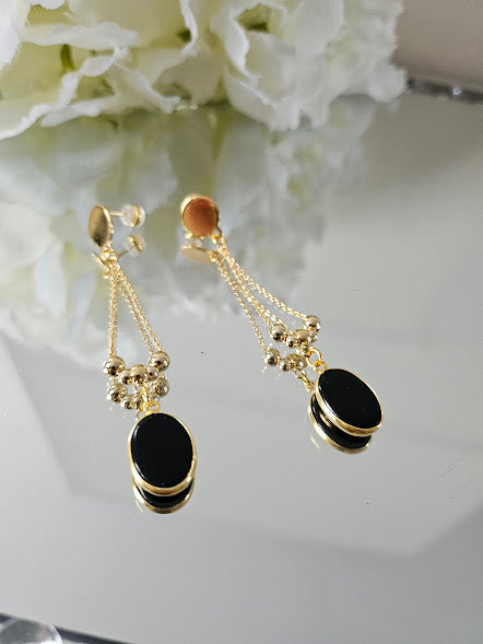 Boucles d'oreilles Oniris