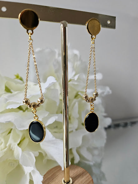 Boucles d'oreilles Oniris