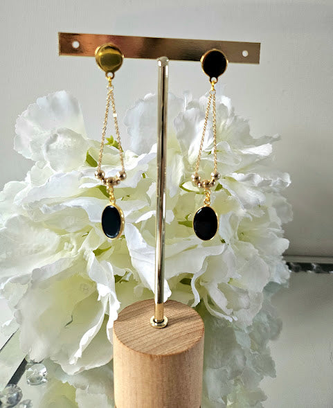 Boucles d'oreilles Oniris