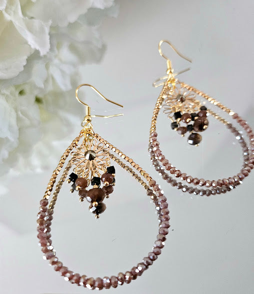 Pila earrings