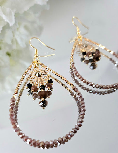 Pila earrings