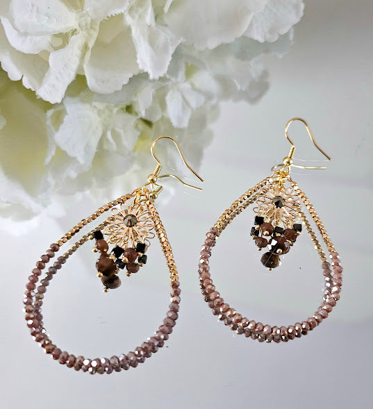 Pila earrings