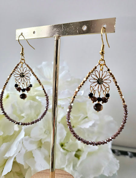 Pila earrings