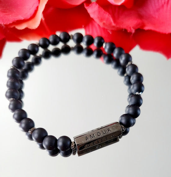Bracelet Rock lui