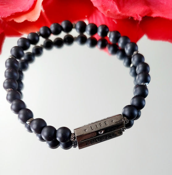 Bracelet Rock lui