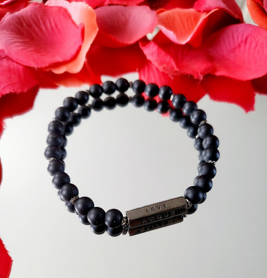 Bracelet Rock lui
