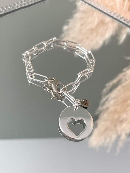 Sentiment Bracelet