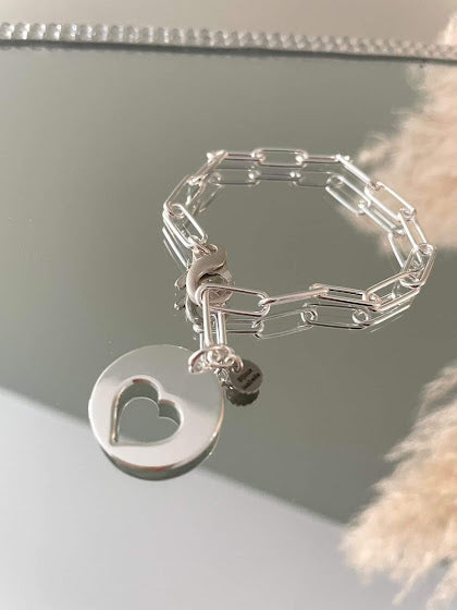 Sentiment Bracelet