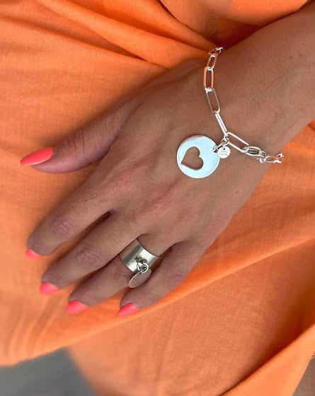 Sentiment Bracelet
