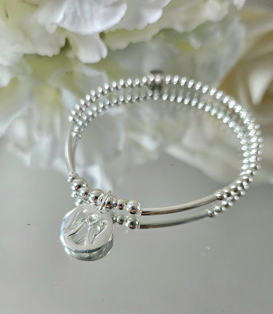 Timo angel bracelets