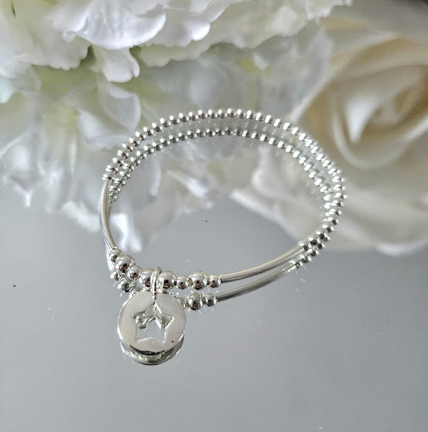 Timo star bracelet