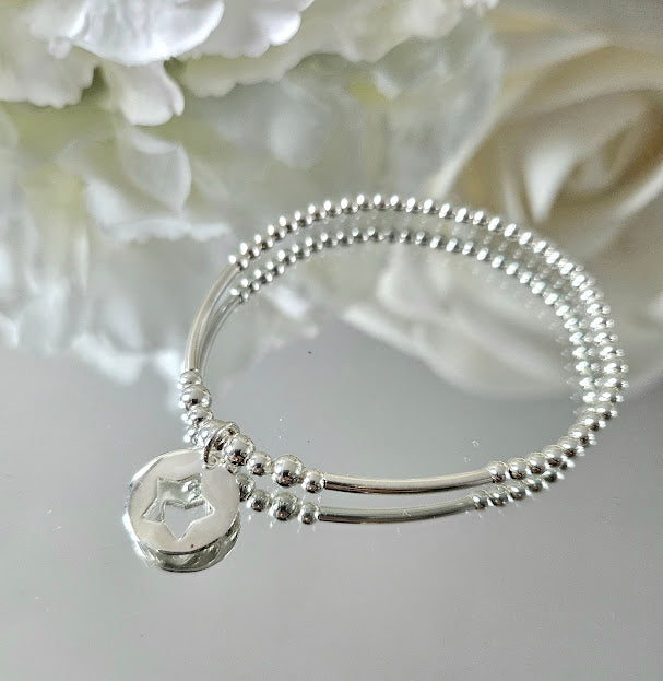 Timo star bracelet