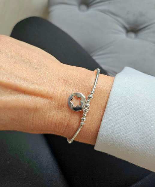 Timo star bracelet