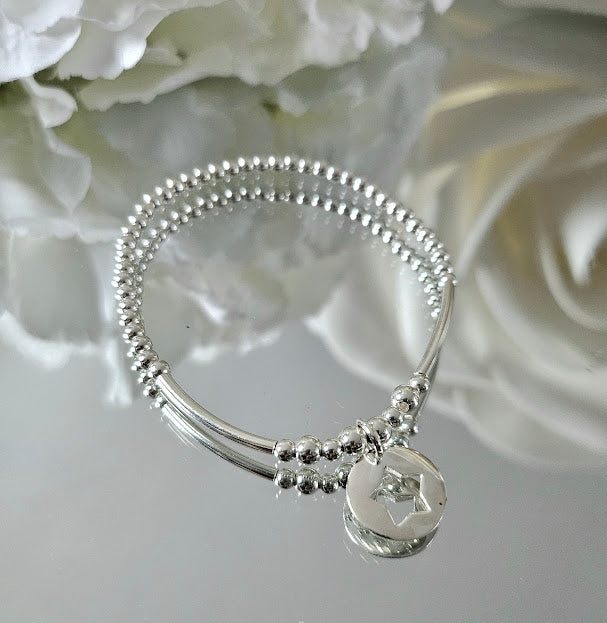 Timo star bracelet